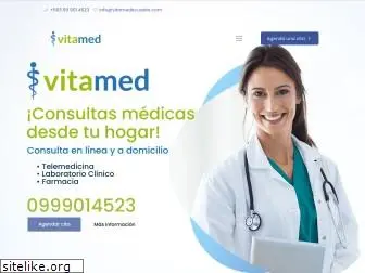 vitamedecuador.com