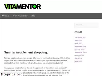 vitamentor.com