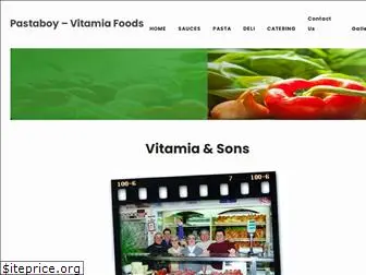vitamiafoods.com