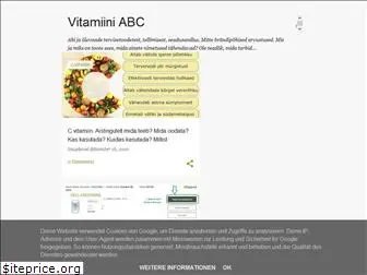 vitamiiniabc.blogspot.com