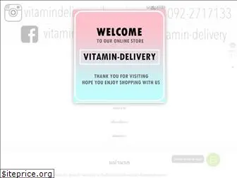 vitamin-delivery.com