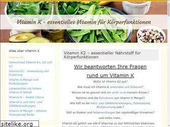 vitamin-k-wissen.net