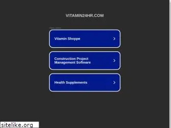 vitamin24hr.com