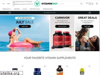 vitamin360.com
