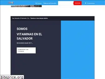 vitaminasenelsalvador.com