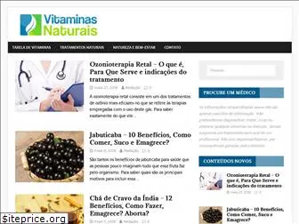 vitaminasnaturais.com