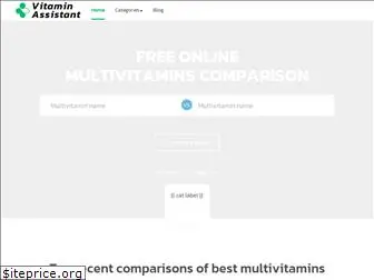 vitaminassistant.com