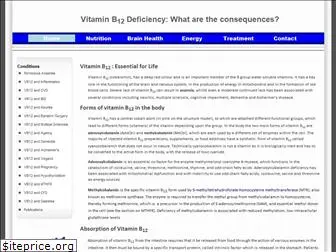 vitaminb12deficiency.net.au