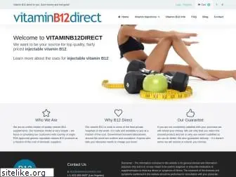 vitaminb12direct.com