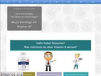 vitaminbkomplex.org