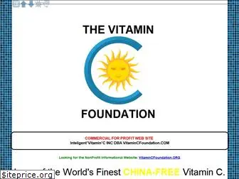 vitaminc.foundation