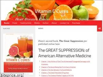 vitaminccures.com