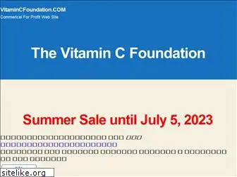 vitamincfoundation.com