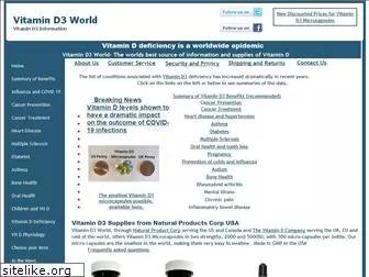 vitamind3world.com