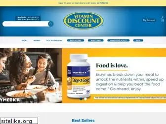 vitamindiscountcenter.com