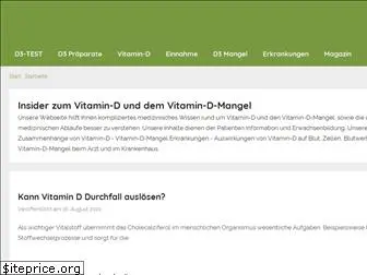 vitamindmangel.net