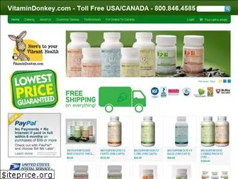 vitamindonkey.com