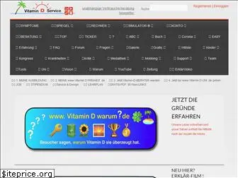 vitamindservice.com