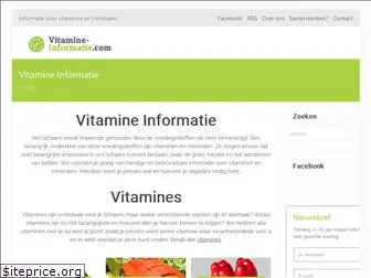 vitamine-informatie.com