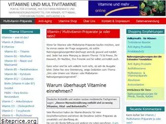 vitamine-und-mehr.org