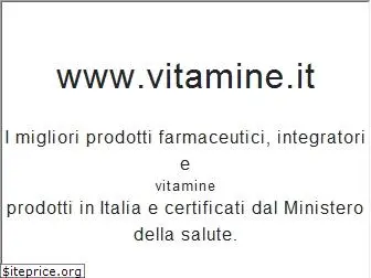 vitamine.it