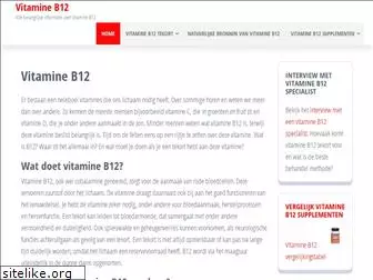 vitamineb12.org