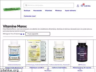 vitaminemaroc.com