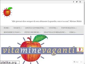 vitaminevaganti.com