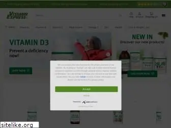 vitaminexpress.org