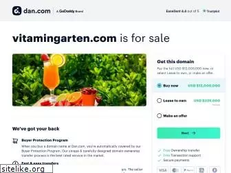 vitamingarten.com
