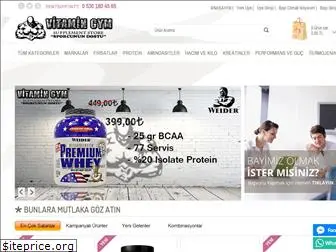 vitamingym.com