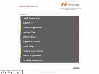 vitaminindyshop.com