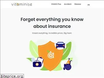 vitaminise.com