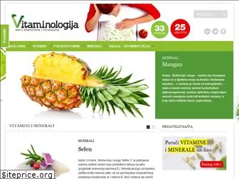 vitaminologija.com