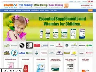 vitaminon.com