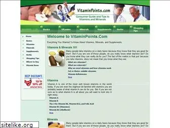 vitaminpoints.com