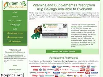 vitaminrxdiscounts.com