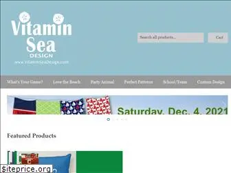 vitaminseadesign.com