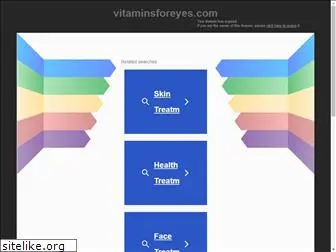 vitaminsforeyes.com