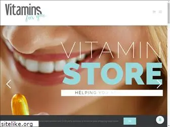 vitaminsforyou.co.za