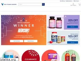 vitaminshoppe.com
