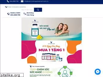 vitaminshoppevietnam.com.vn