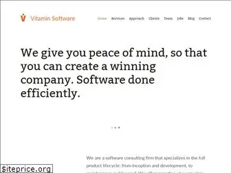 vitaminsoftware.com
