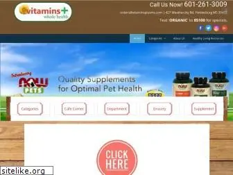 vitaminsplusms.com