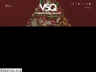 vitaminstringquartet.com