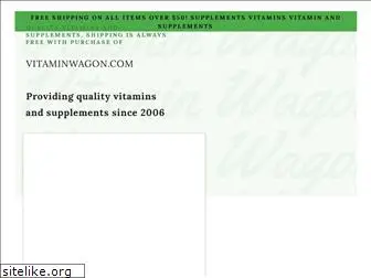 vitaminwagon.com