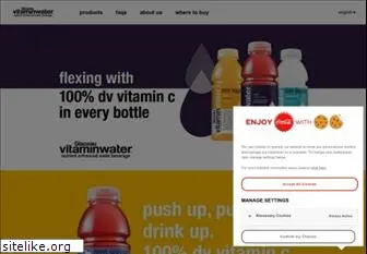 vitaminwatercanada.ca