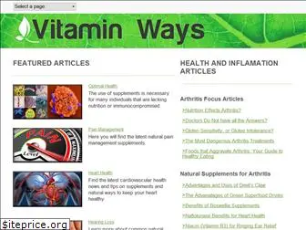 vitaminways.com