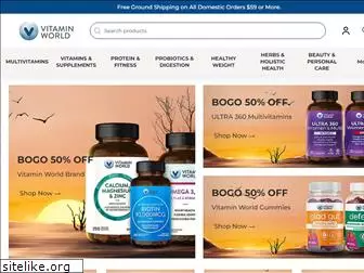 vitaminworld.com