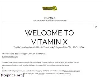 vitaminx.co.uk